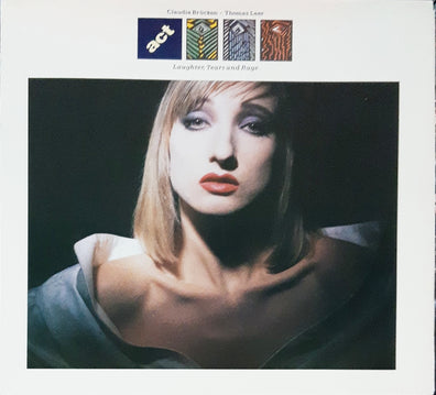 Pre Loved Record - Act - Laughter, Tears And Rage